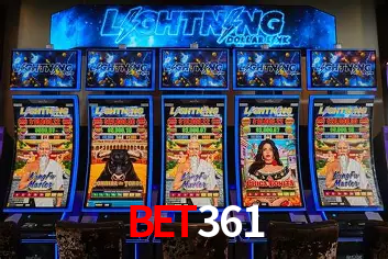 A Experiência Imersiva dos Cassinos Ao Vivo no bet361